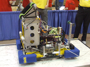 The FRC Robot